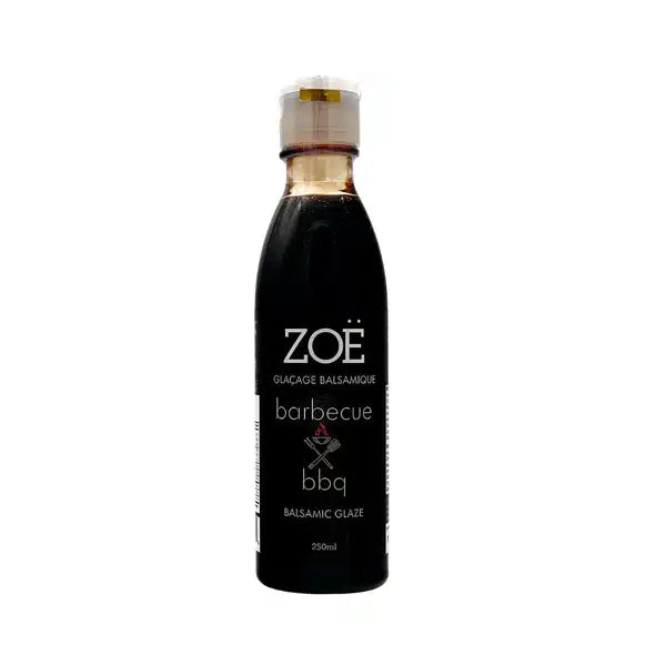 BBQ BALSAMIC GLAZE 250ML