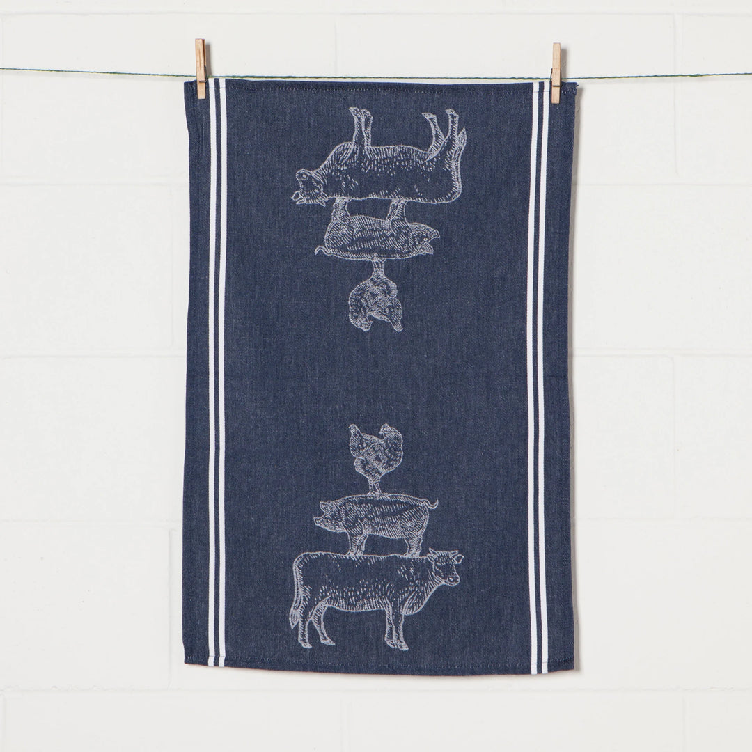 BBQ JACQUARD DISHTOWEL