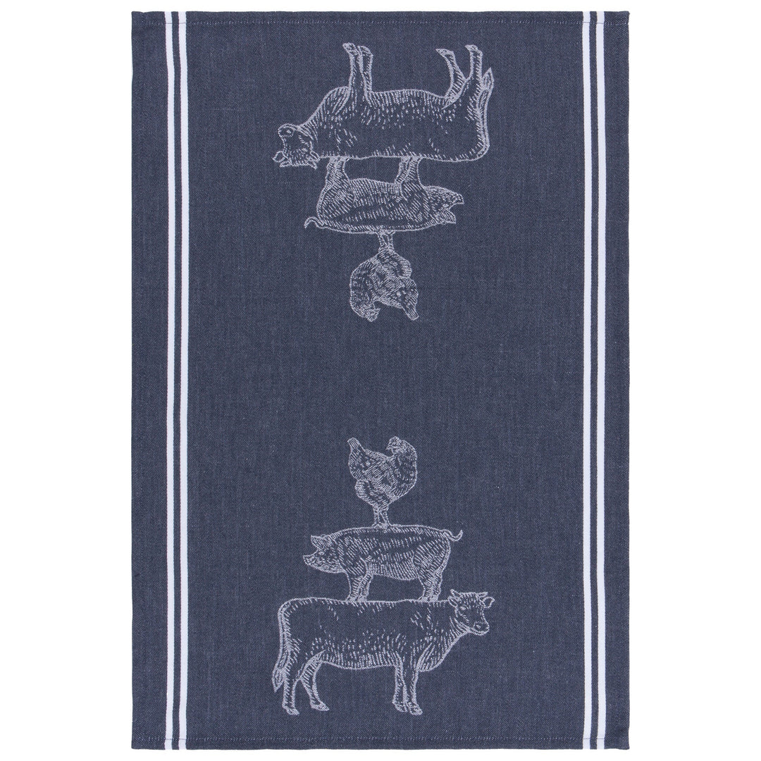 BBQ JACQUARD DISHTOWEL