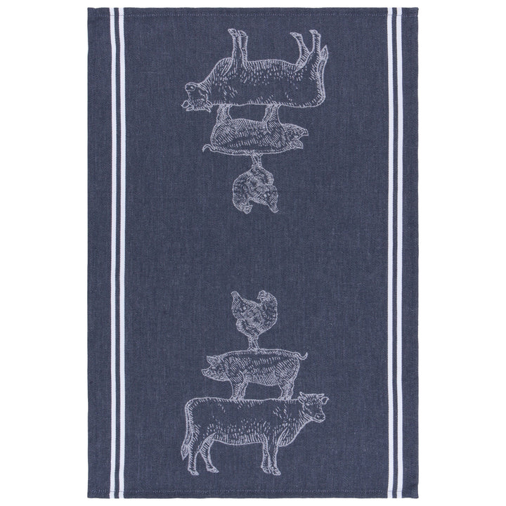 BBQ JACQUARD DISHTOWEL