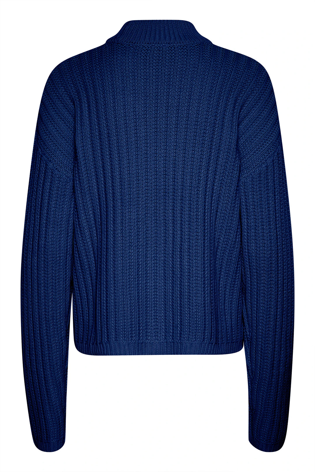 KABESS PULLOVER - BEACON BLUE