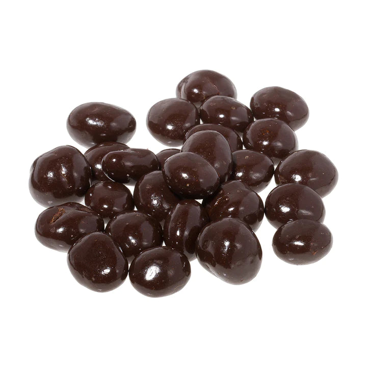 COCOBA - DARK CHOCOLATE COVERED COFFEE BEANS 175G