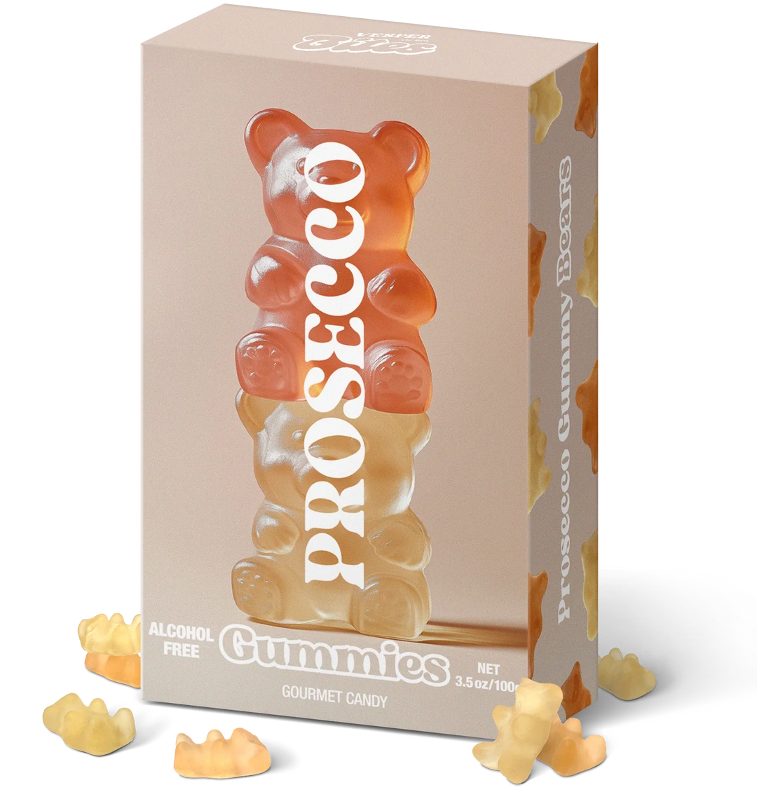 PROSECCO BEARS GUMMIES