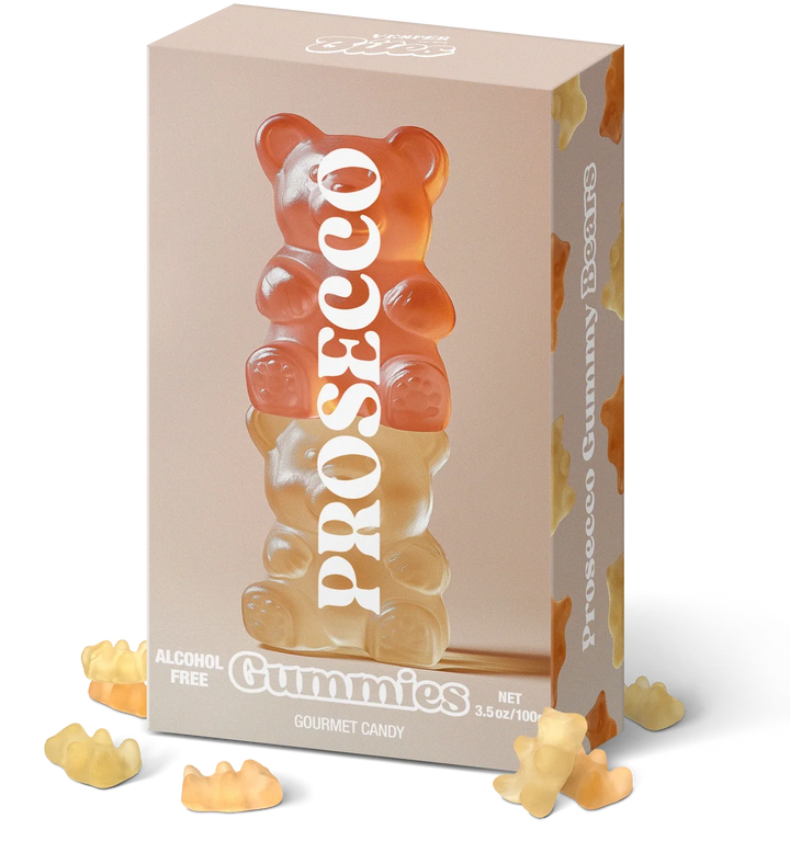 PROSECCO BEARS GUMMIES