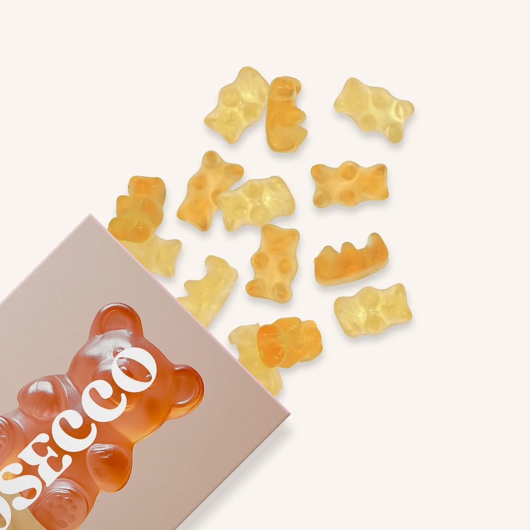 PROSECCO BEARS GUMMIES