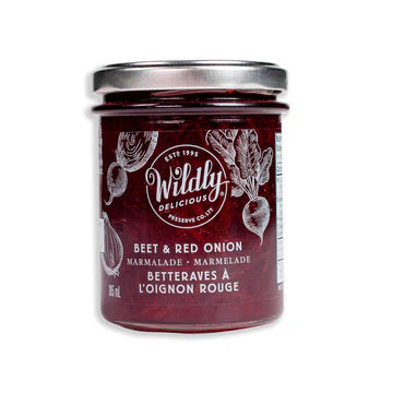 BEET & RED ONION MARMALADE 185ML