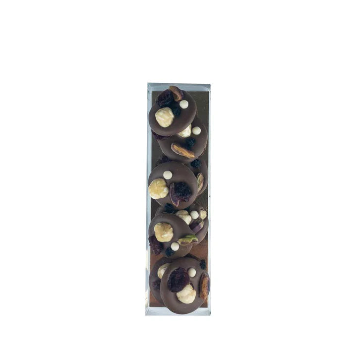 DARK CHOCOLATE BEGGARS 50G