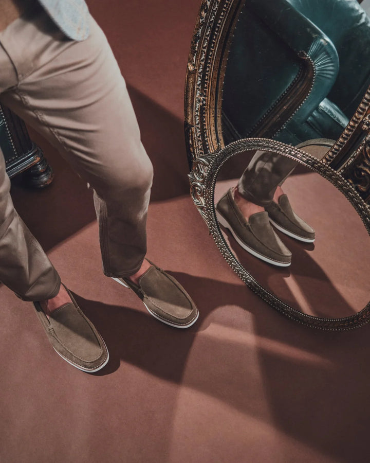 JOHNNY-SKC JEANS "BEIGE"