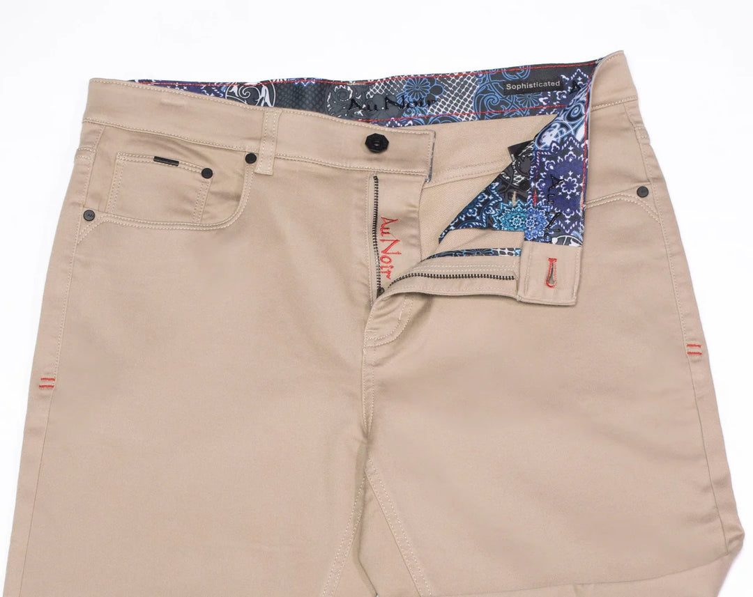 JOHNNY-SKC JEANS "BEIGE"