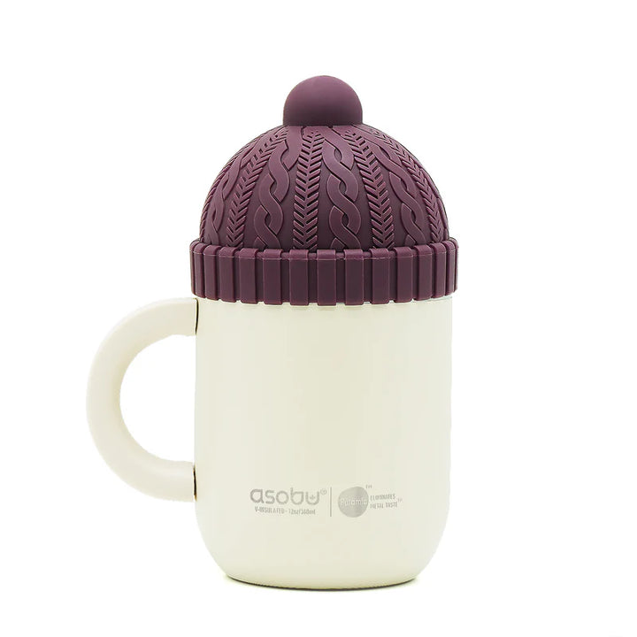 HAPPY HATS MUG "BEIGE"