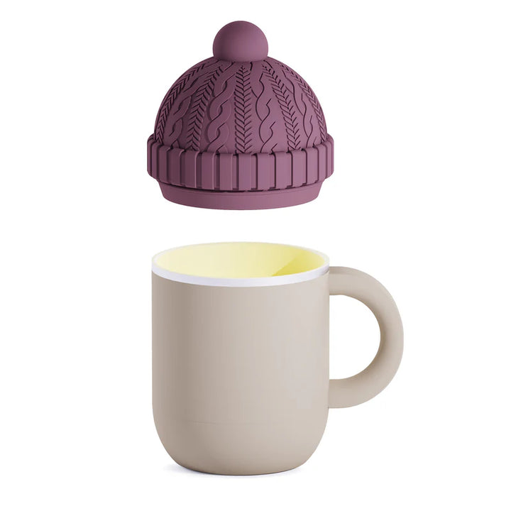 HAPPY HATS MUG "BEIGE"