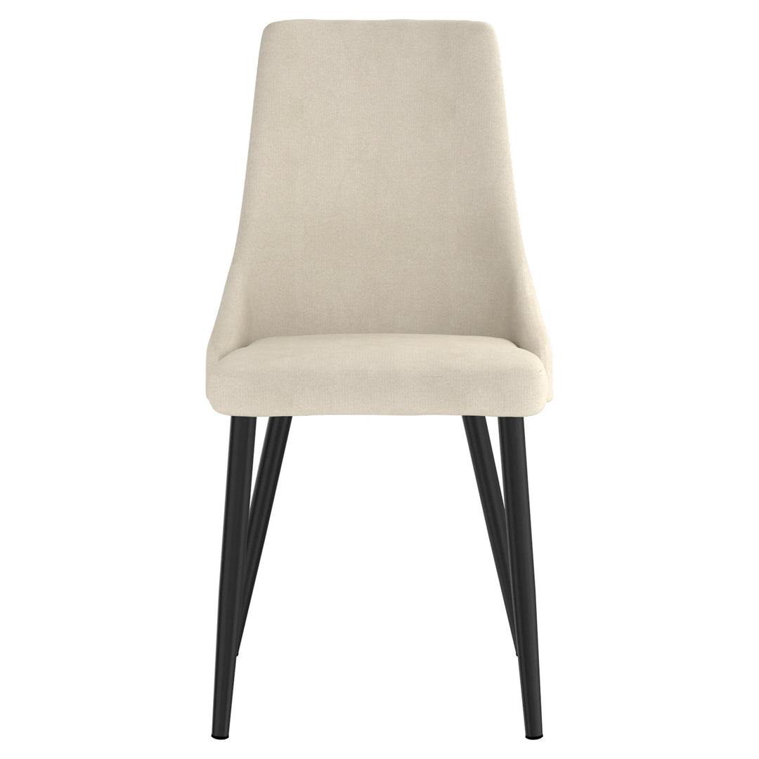 VENICE DINING CHAIR "BEIGE"