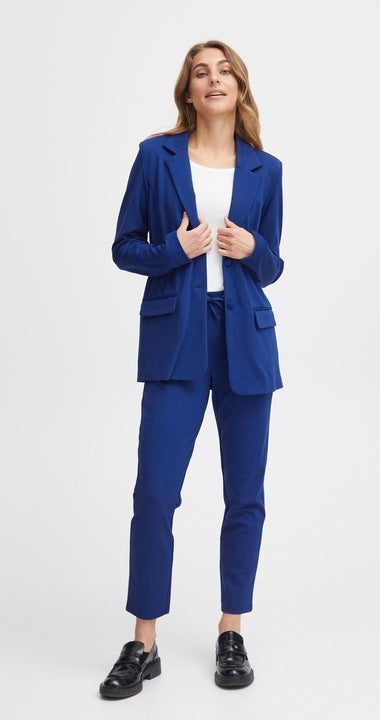 FRLANO BLAZER "BELLWETHER BLUE"