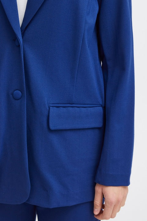 FRLANO BLAZER "BELLWETHER BLUE"