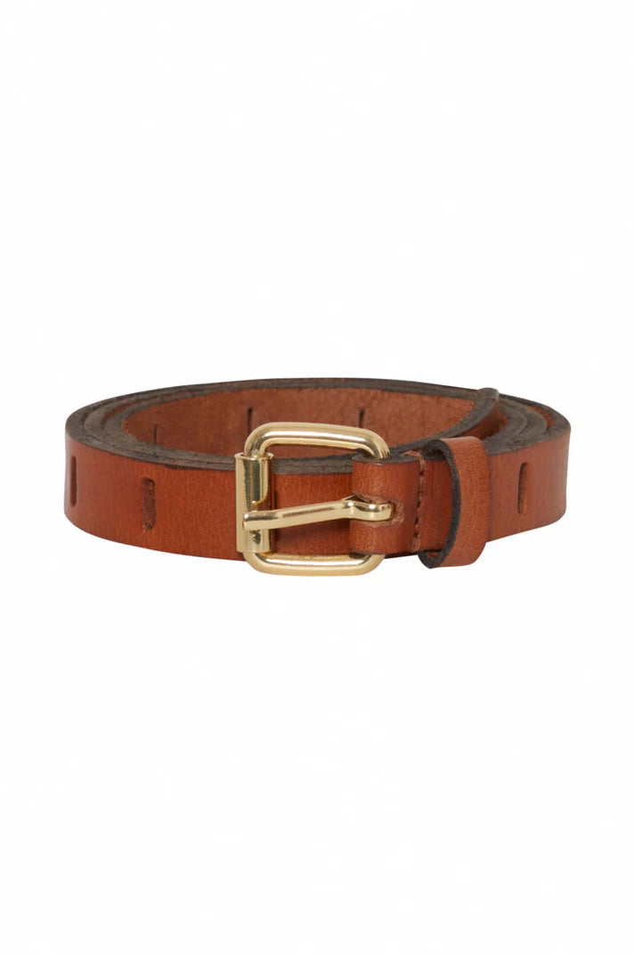 IABELLIE LEATHER BELT