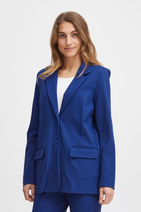 FRLANO BLAZER "BELLWETHER BLUE"