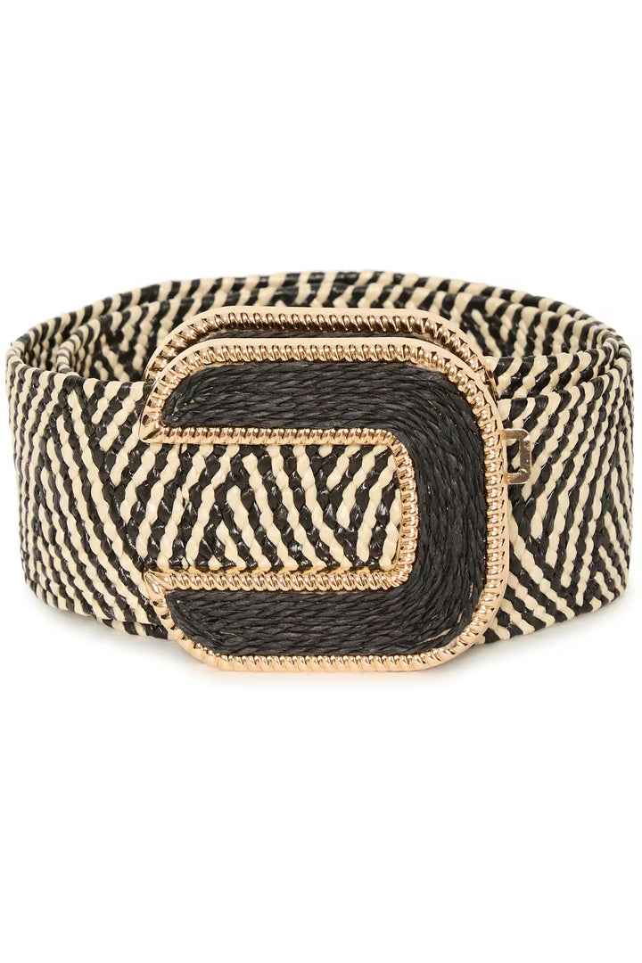 IAVILJA BELT "BLACK"