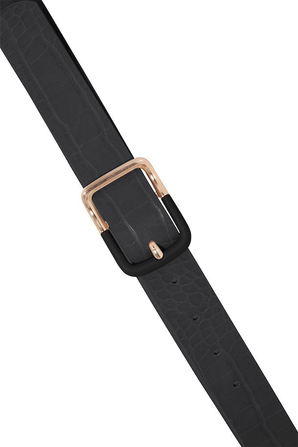 IABODINA BELT - BLACK/NOMAD