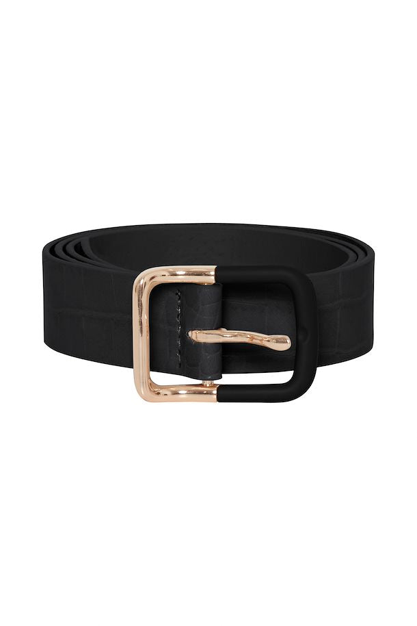 IABODINA BELT - BLACK/NOMAD