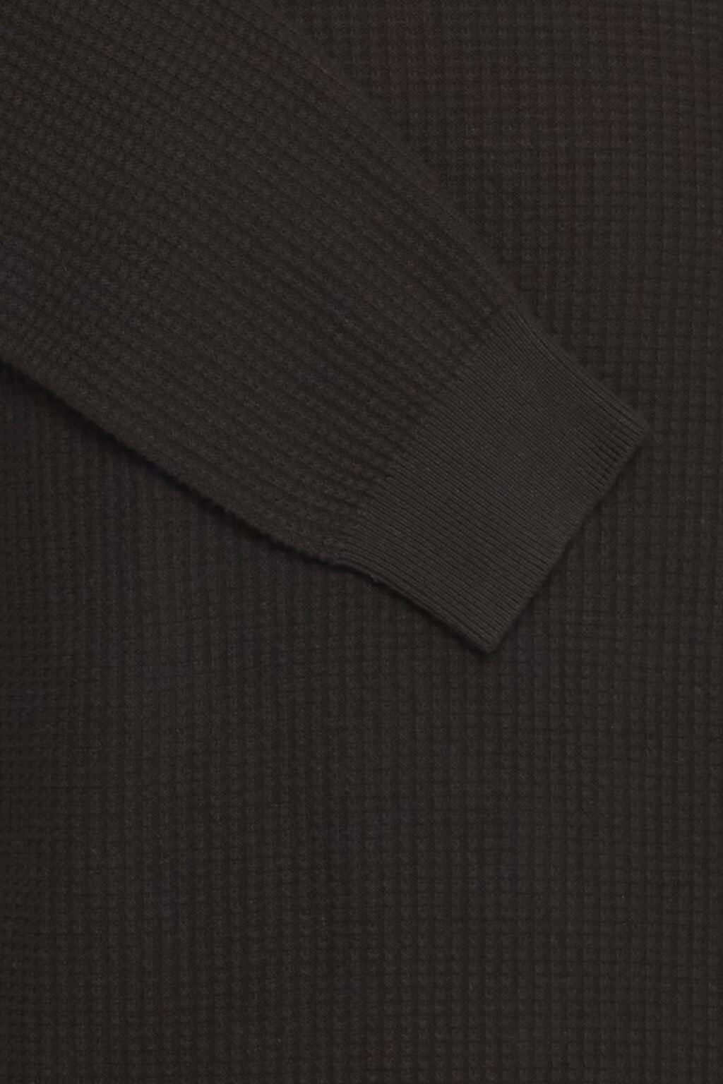 CFBENSON STRUCTURED CREWNECK SHIRT "BLACK BEAUTY"