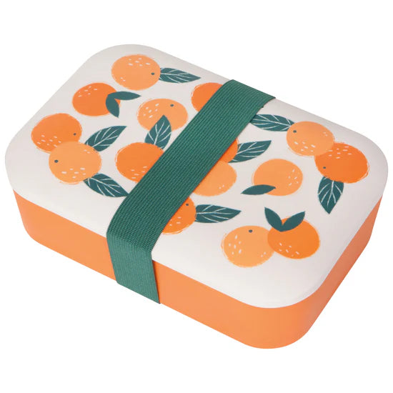 PARADISE ORANGES BENTO BOX