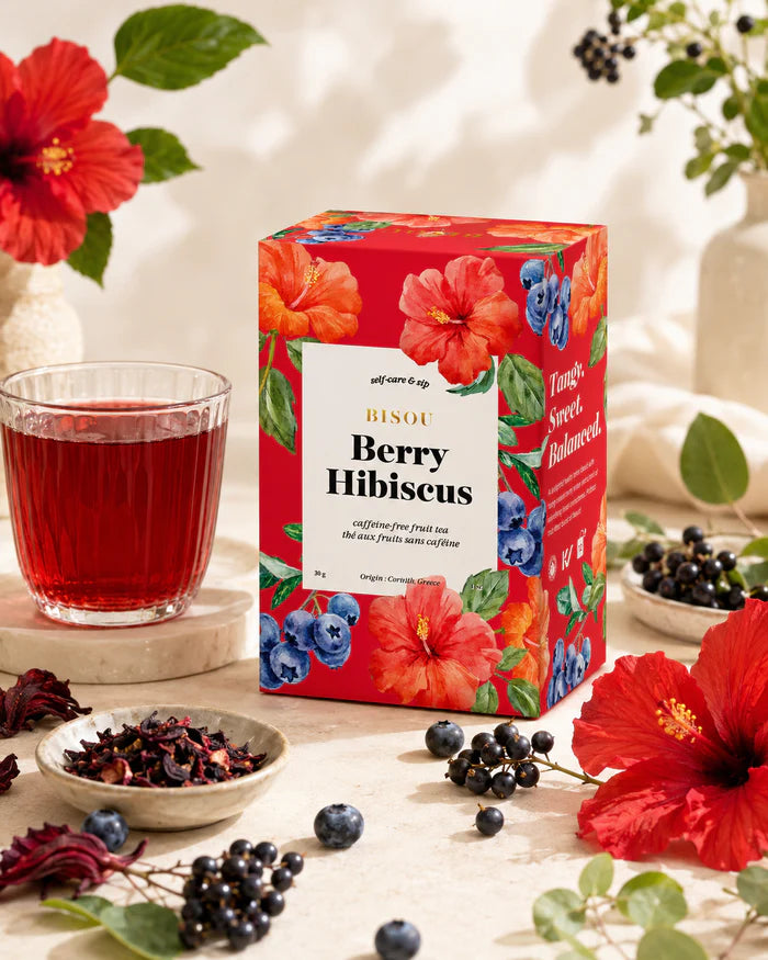 BERRY HIBISCUS