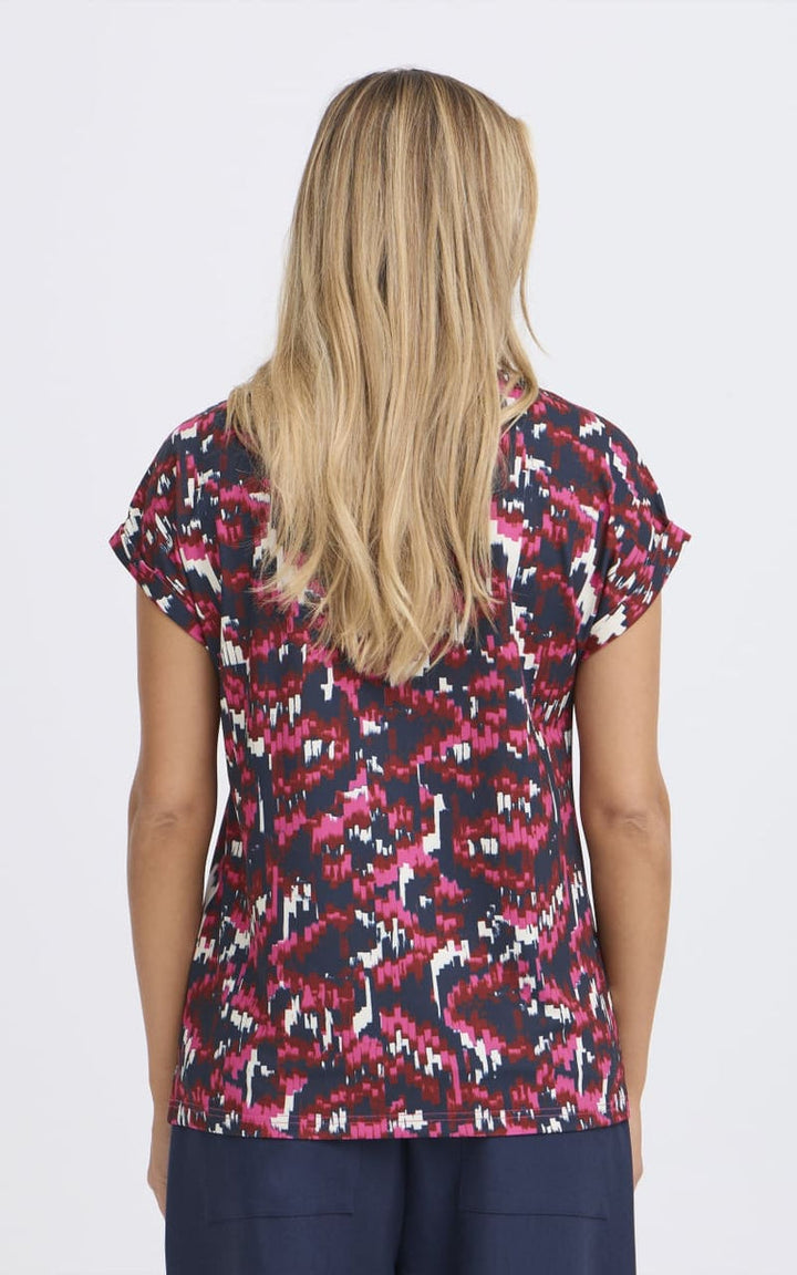 FRSEEN TEE "DIS BOHO"