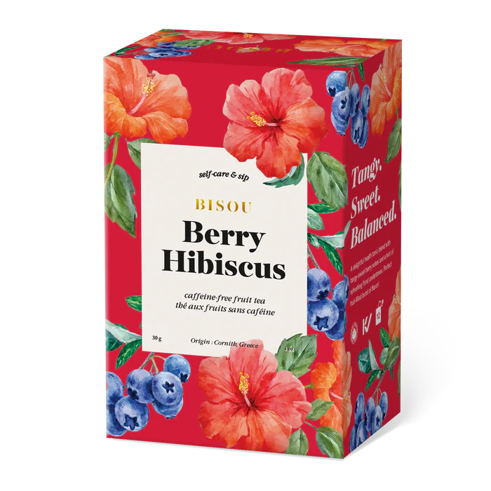 BERRY HIBISCUS
