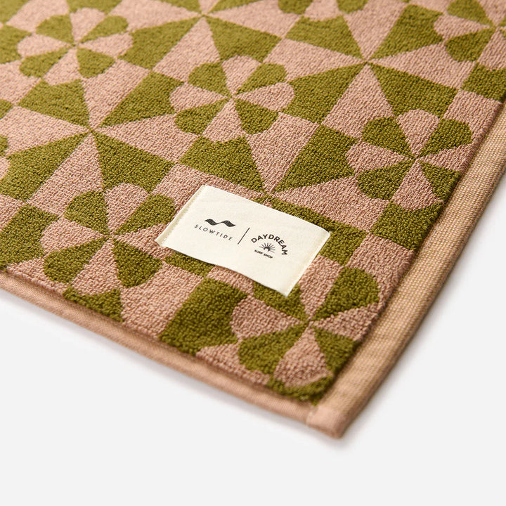 BEX BATH MAT - MOUSSE