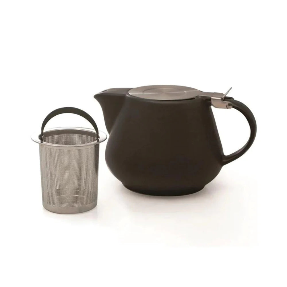 BIA Infusing Tea Pot - Black