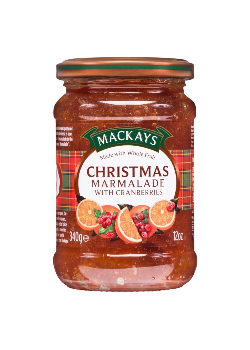 CHRISTMAS MARMALADE 340G