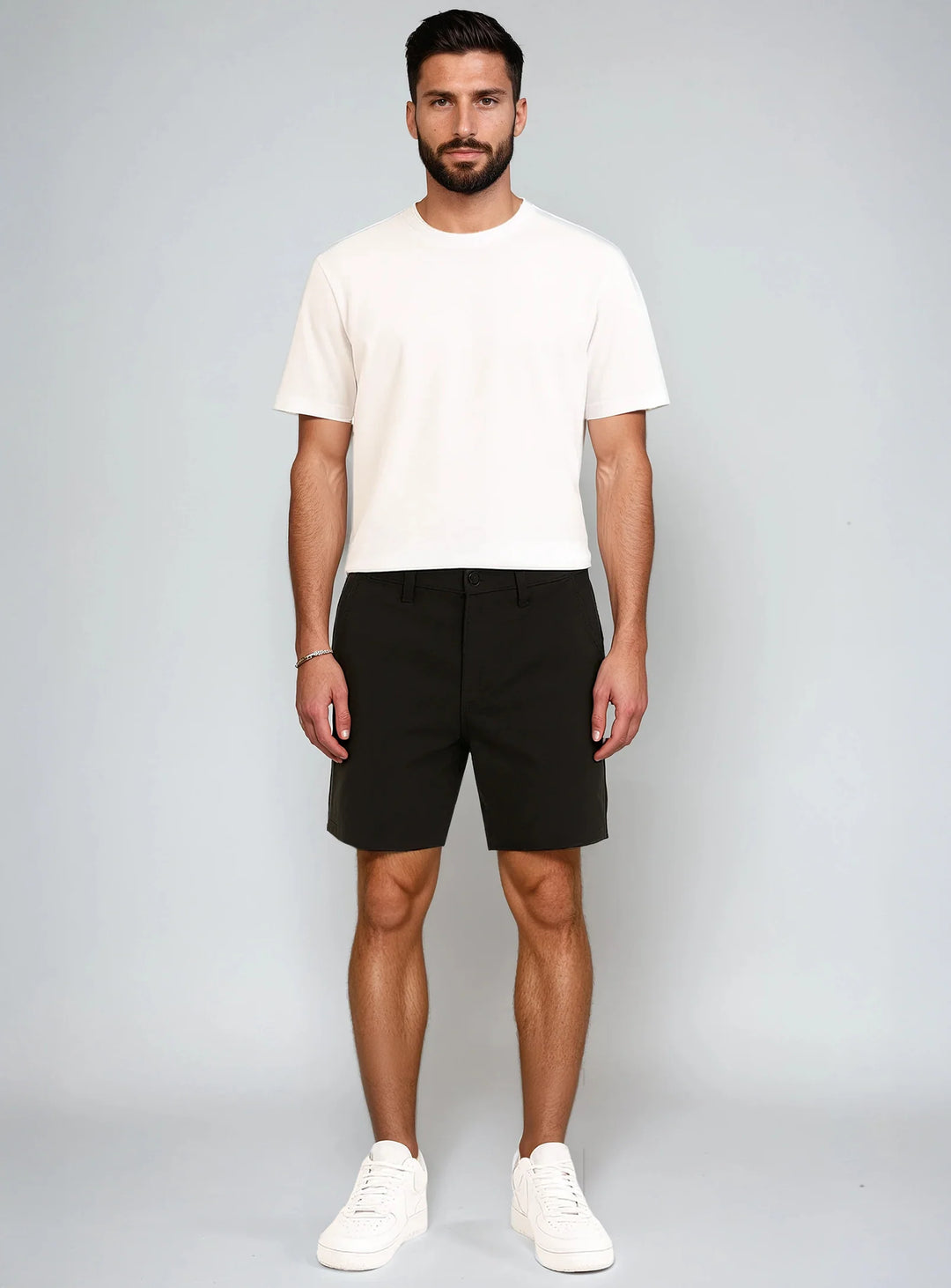 BILL - SUPER FLEX SHORTS "BLACK"