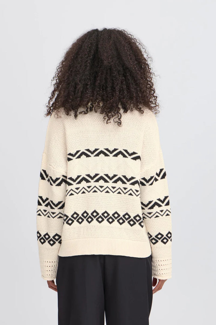 IHBARISA SWEATER "BIRCH"