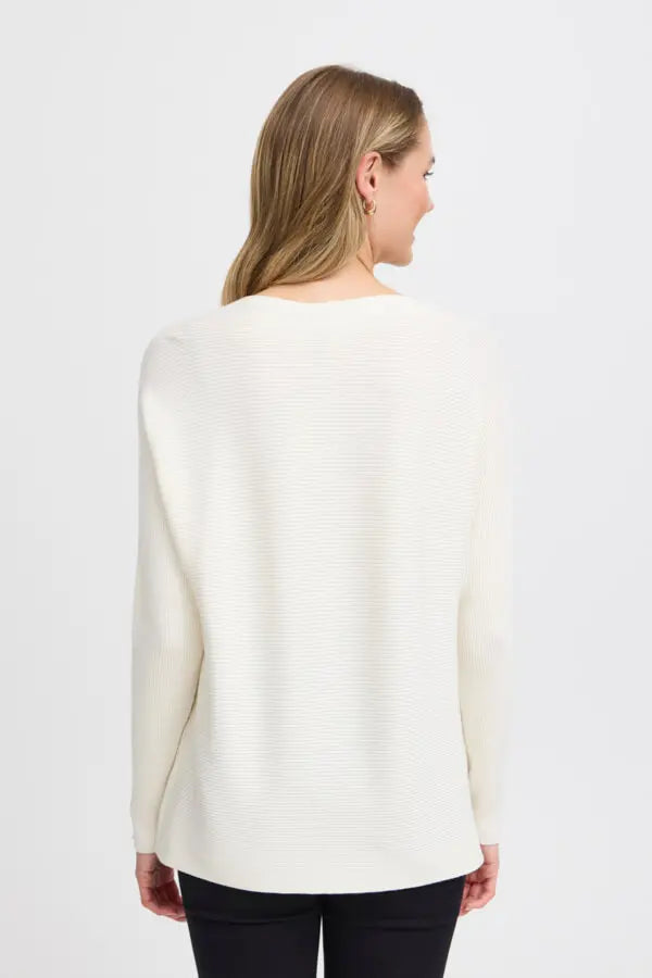 FRLALA PULLOVER "BIRCH"