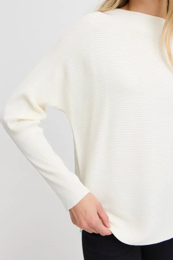 FRLALA PULLOVER "BIRCH"