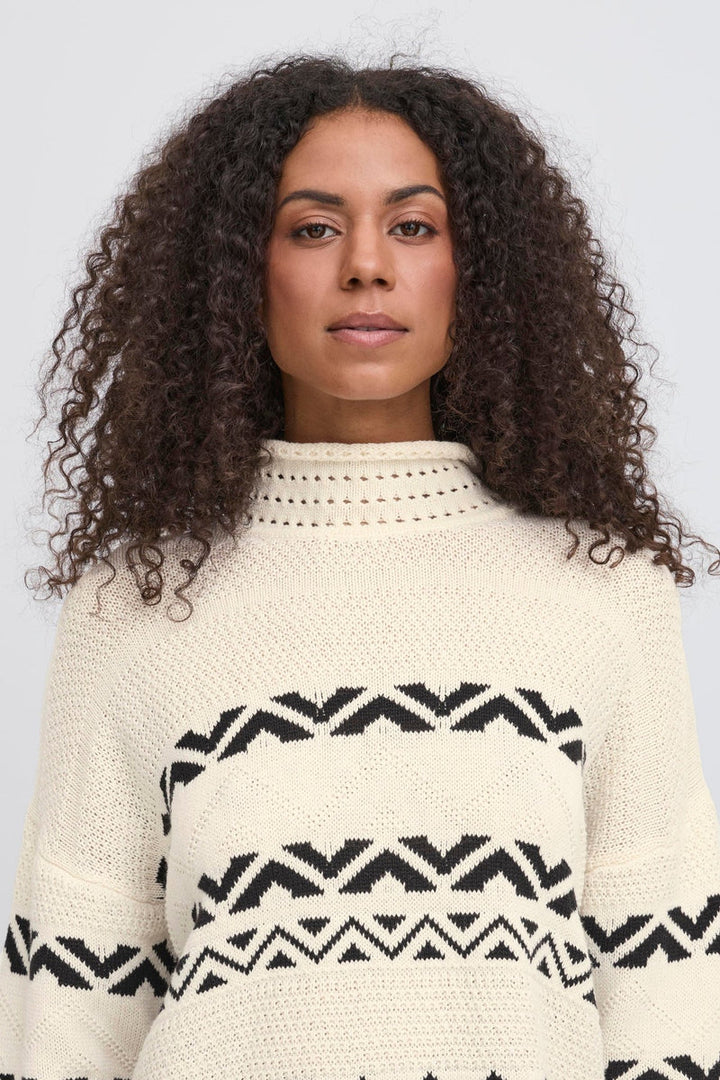 IHBARISA SWEATER "BIRCH"