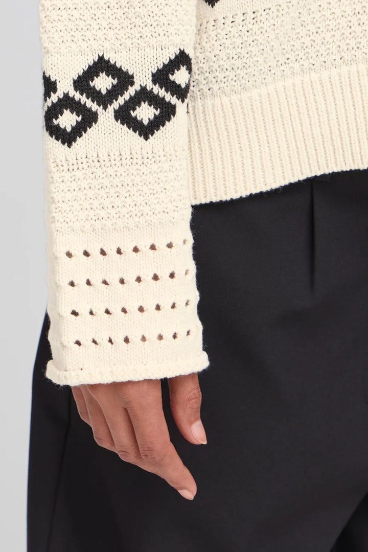 IHBARISA SWEATER "BIRCH"