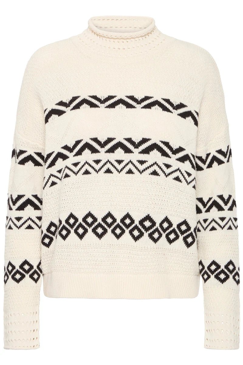 IHBARISA SWEATER "BIRCH"