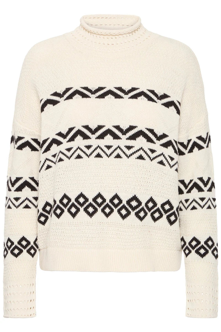 IHBARISA SWEATER "BIRCH"