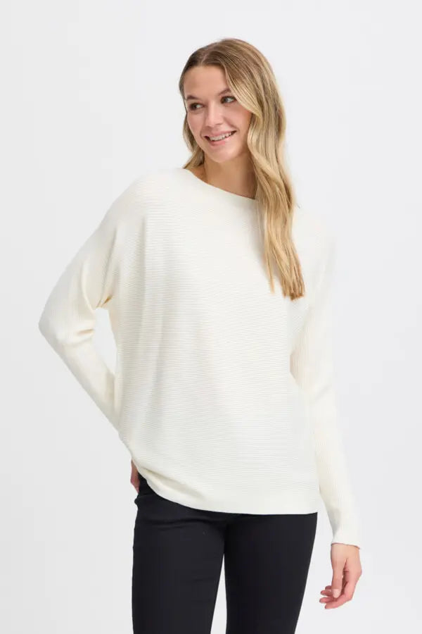 FRLALA PULLOVER "BIRCH"