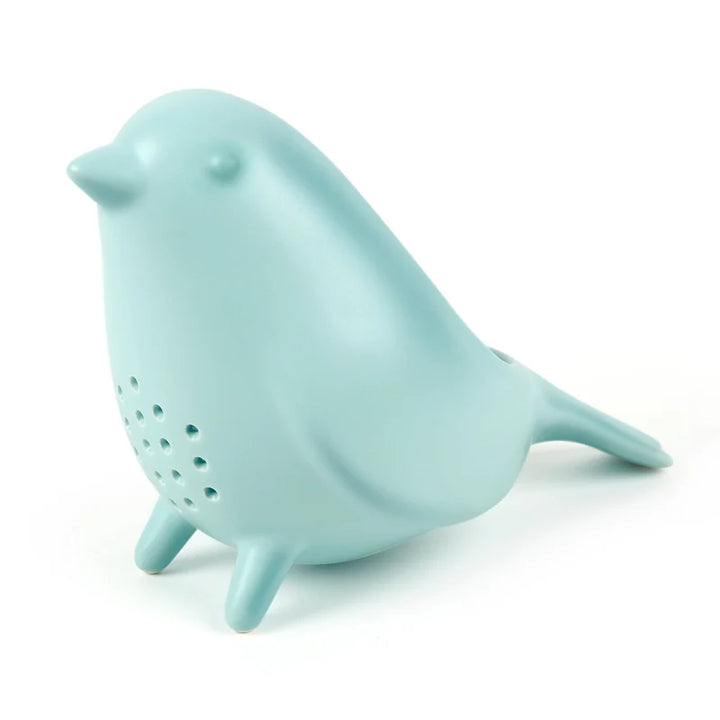 BLUE BIRD - CERAMIC COLANDER