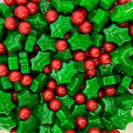 HOLLY BERRY CARDINAL CANDY 100G