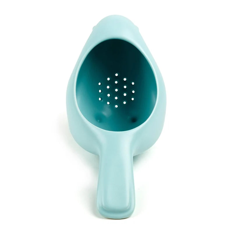 BLUE BIRD - CERAMIC COLANDER