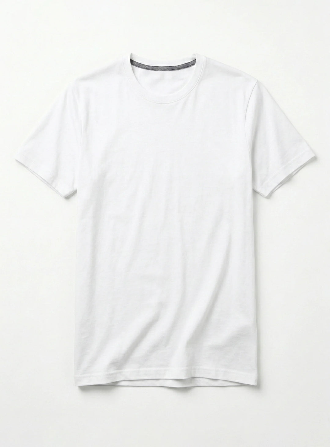 BIX - ORGANIC COTTON T-SHIRT "WHITE"