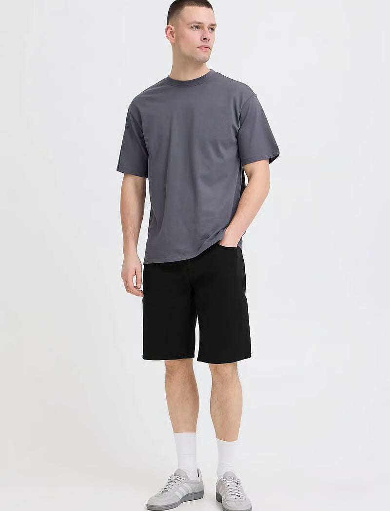 BHBLIZZARD DENIM SHORTS JOGG "BLACK BEAUTY"