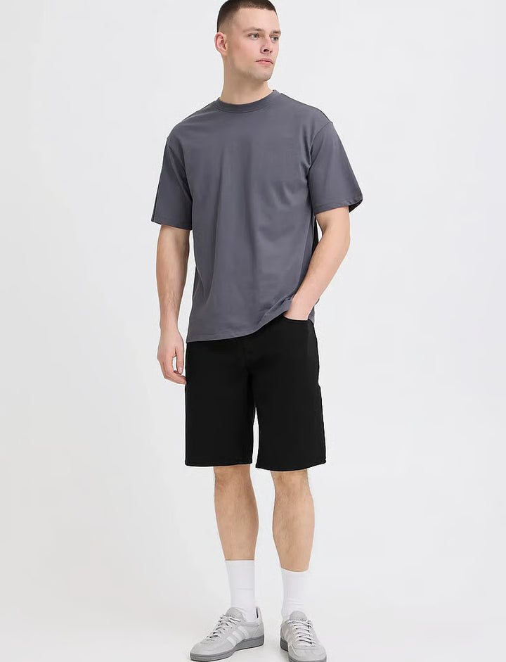 BHBLIZZARD DENIM SHORTS JOGG "BLACK BEAUTY"
