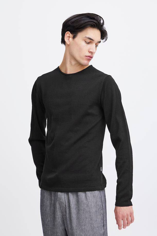 MEN'S CFKENT PULLOVER "BLACK"