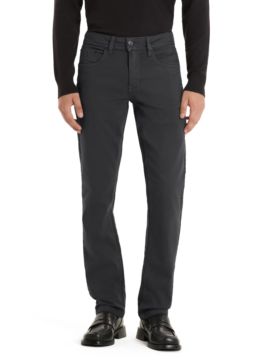 JASPER SLIM-FIT HYBRID JEANS - BLACK, DUNE, DRUM