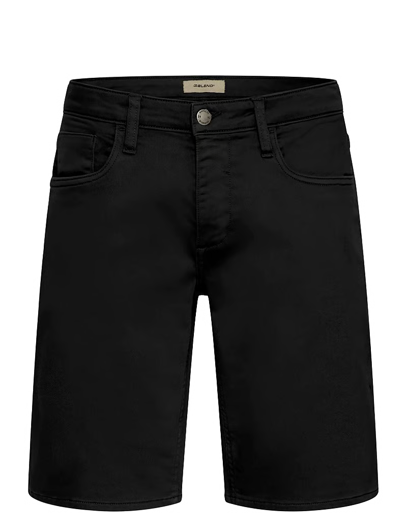 BHBLIZZARD DENIM SHORTS JOGG "BLACK BEAUTY"