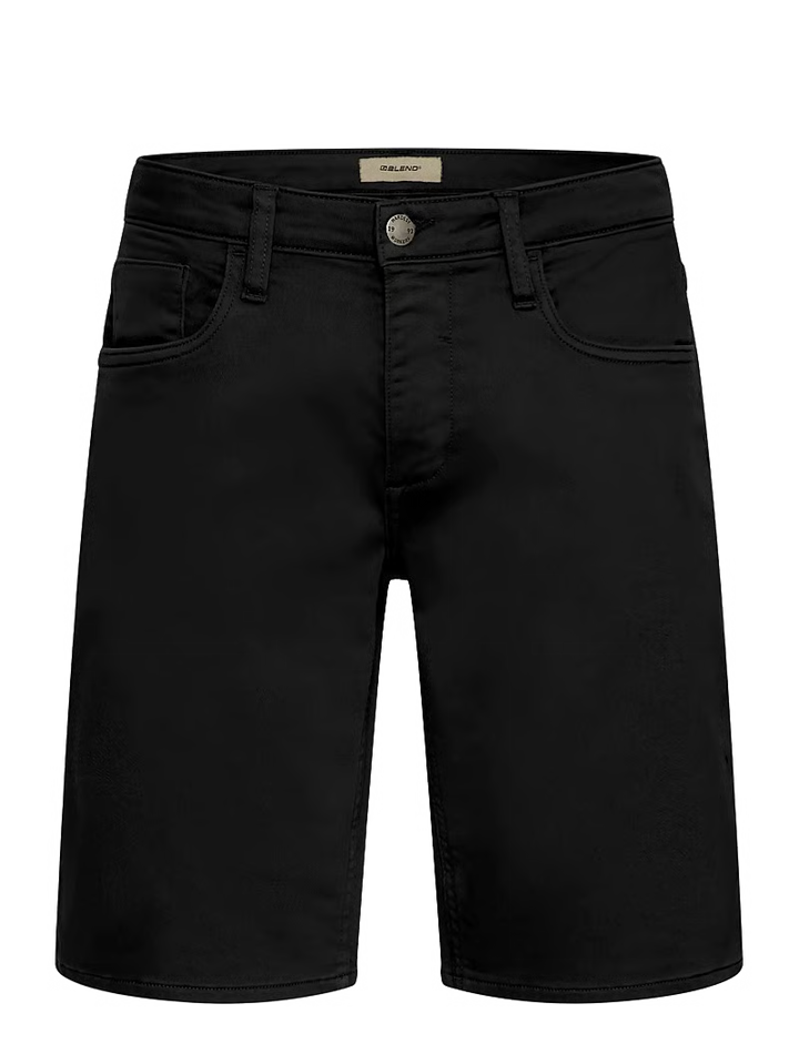 BHBLIZZARD DENIM SHORTS JOGG "BLACK BEAUTY"